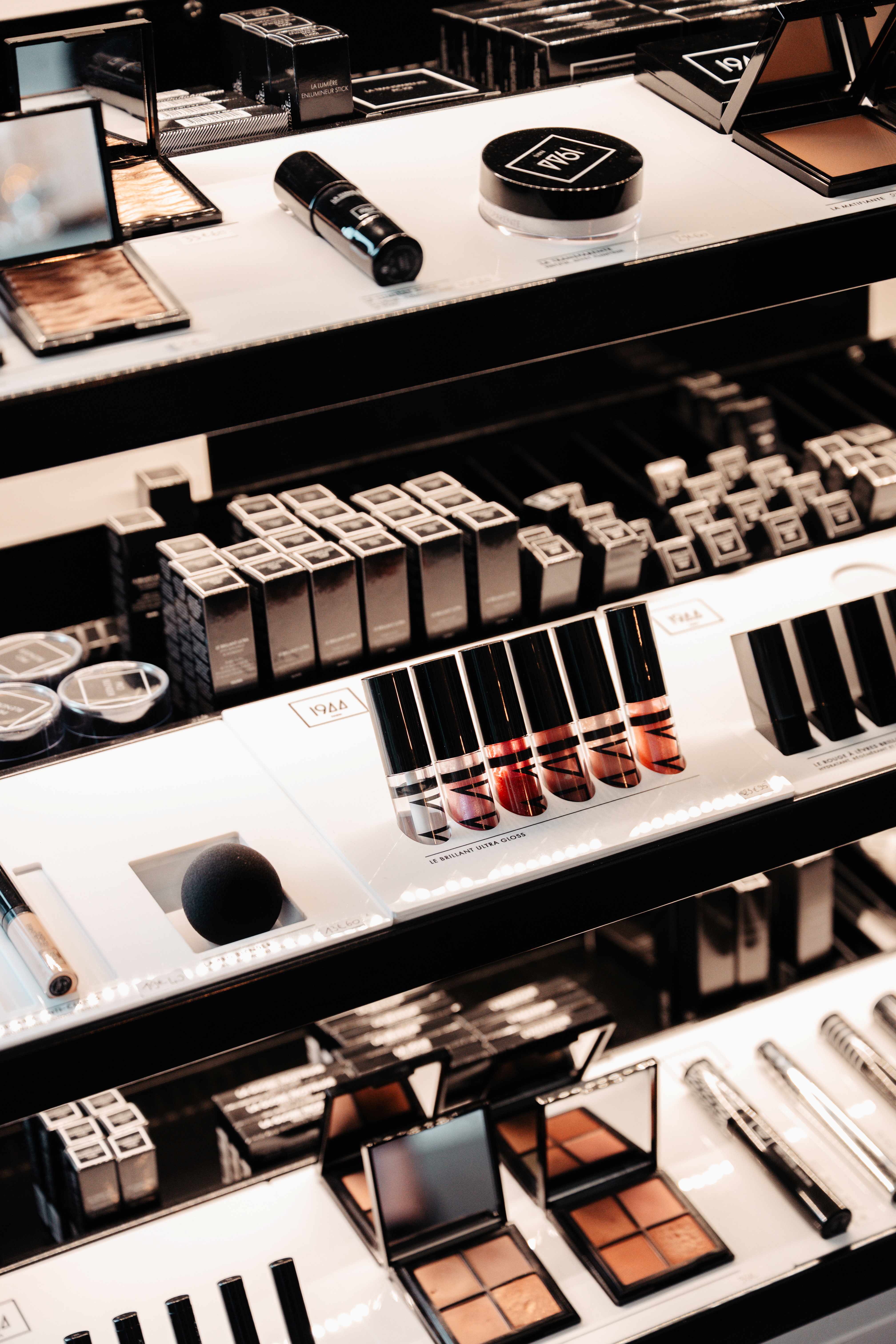 Maquillage jour image